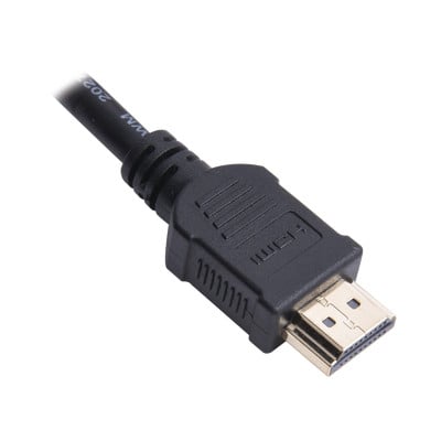 Cable extensor HDMI de 0.5M / 4K@60Hz / 3D / HDR / Macho a Hembra
