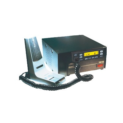 KENWOOD TK-8360-HK, Radio analógica, 45 vatios, UHF 450-520 MHz, 128  canales