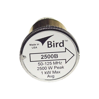 2500B BIRD TECHNOLOGIES wattmetros y elementos