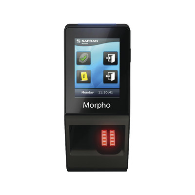 293678678 IDEMIA (MORPHO) para control de acceso