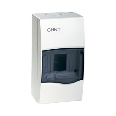 CD40S04 CHINT centros de carga