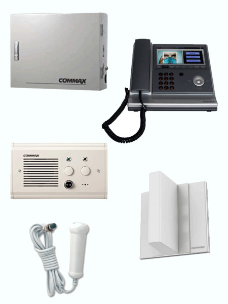 cmx2250003 COMMAX COMMAX ENFERMERIAPACK10 - Paquete de