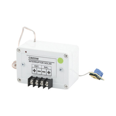 CRESW Syscom lamparas de obstruccion