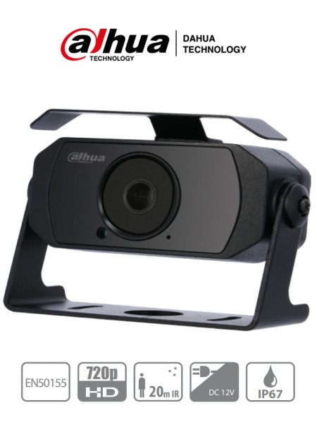 DAH057002 DAHUA DAHUA HAC-HMW3100 - Camara Cubo Especia