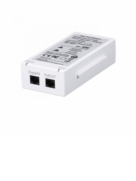 DAI084002 DAHUA DAHUA PFT1200 - Inyector Hi-Poe Midspan