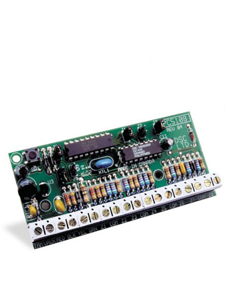 DSC1200007 DSC DSC PC5108 - Modulo Expansor de 8 Zonas