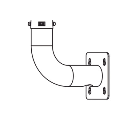 DSTCGWMB HIKVISION montajes y brackets para camaras