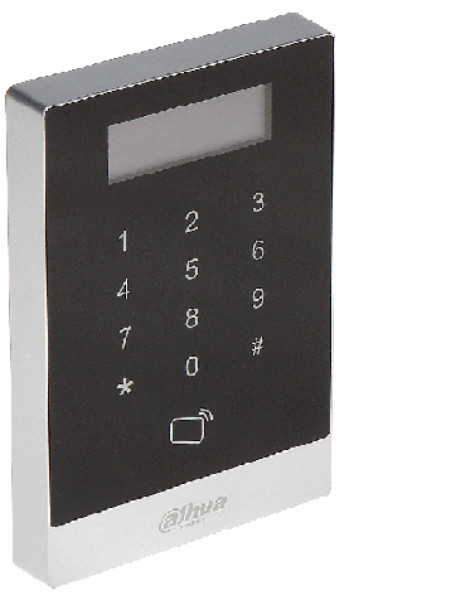 DVP139001 DAHUA DAHUA ASI1201A-D- Teclado Touch para Co