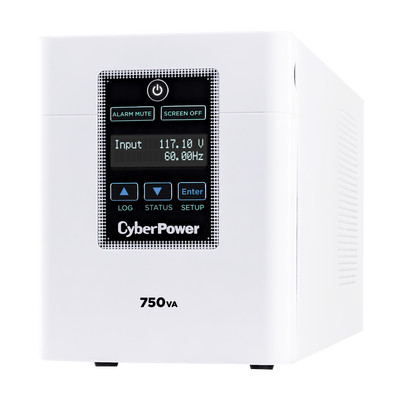 M750L CYBERPOWER ups - no break