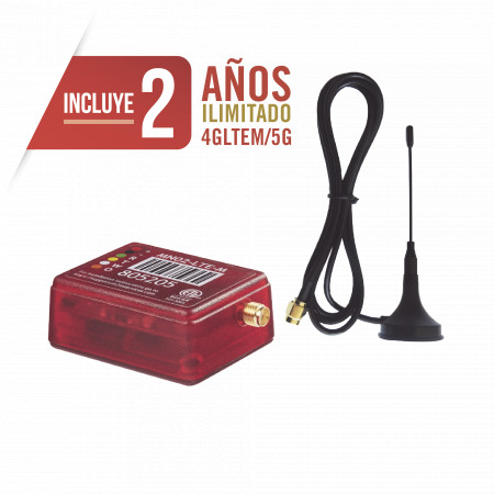 MN02LTEM M2M SERVICES comunicadores