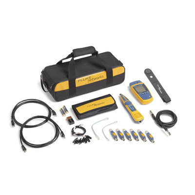 MS2KIT FLUKE NETWORKS herramientas