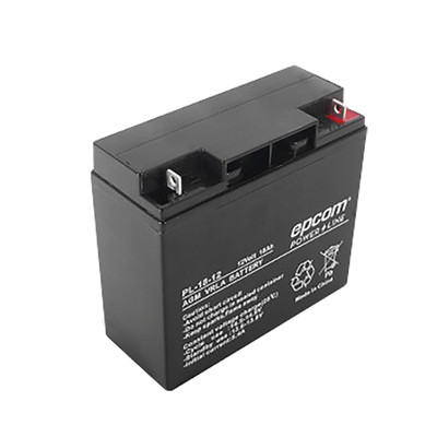 PL1812F EPCOM POWERLINE baterias