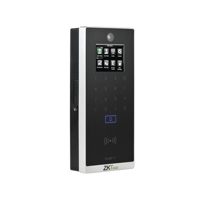 PRORFT ZKTECO para control de acceso