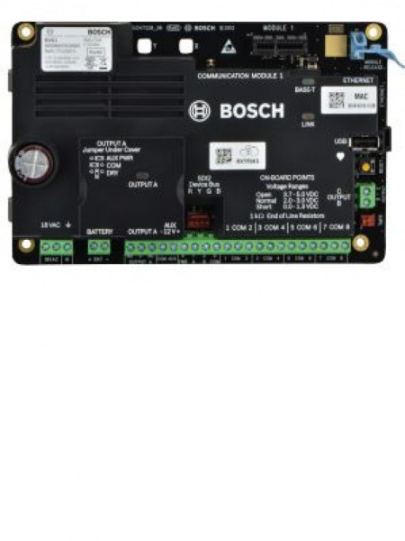 RBM019003 BOSCH BOSCH I_B5512 - Panel de alarma / Sopor