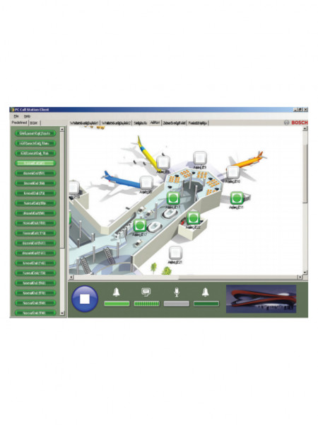 RBM401079 BOSCH BOSCH M_PRSSWCS- SOFTWARE PARA SERVIDOR