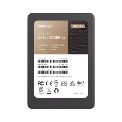 SAT52001920G SYNOLOGY unidades de estado solido (ssd)