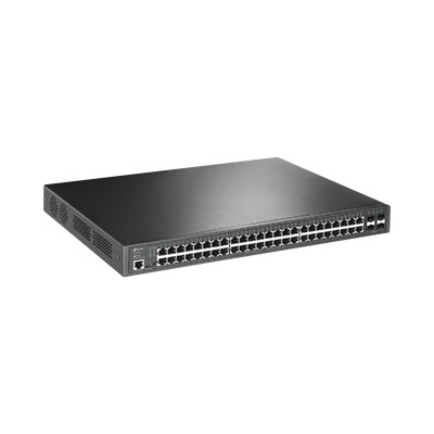 TLSG3452P TP-LINK switches poe