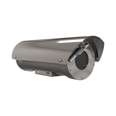 TNOX6320E2F2T2C Hanwha Techwin Wisenet para alimentacio