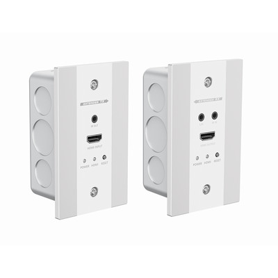 TT676W EPCOM TITANIUM kits extensores convertidores div