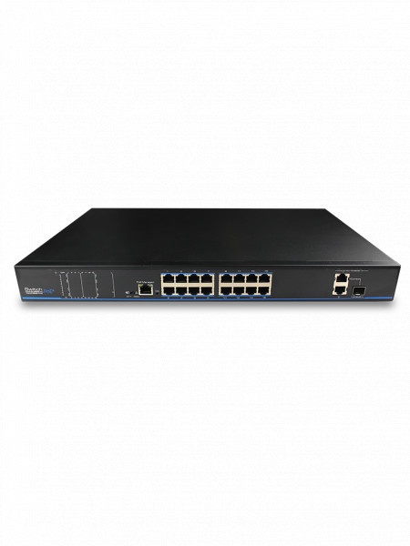 UGC182014 UTEPO UTEPO UTP1SW1602TSPOE - Switch PoE / 1