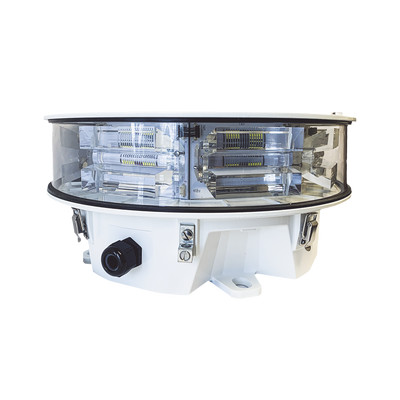 WHITESTAR TWR lamparas de obstruccion