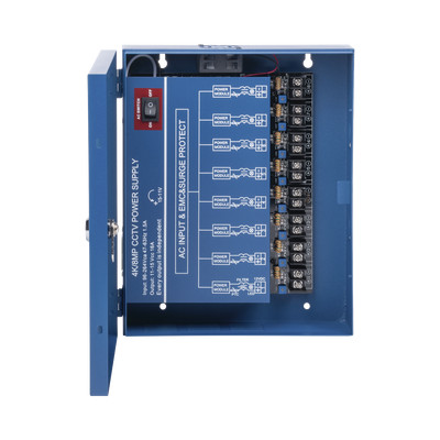 XP8DC164KV EPCOM POWERLINE fuentes de alimentacion