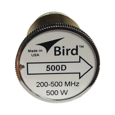 500D BIRD TECHNOLOGIES wattmetros y elementos