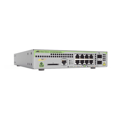 ATGS970M10PSR10 ALLIED TELESIS switches poe