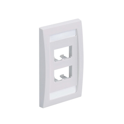CFPE4WHY PANDUIT faceplates