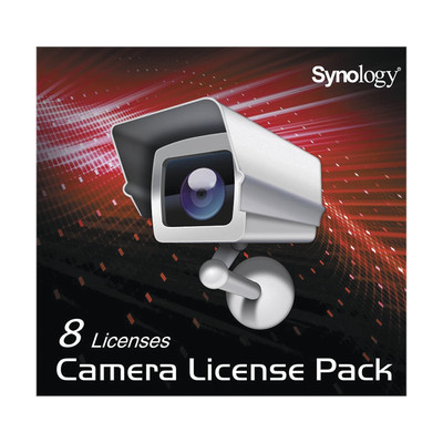 CLP08 SYNOLOGY almacenamiento nas / san