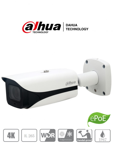 Dahua Cámara IP Bullet 2 Megapíxeles DHT0030016