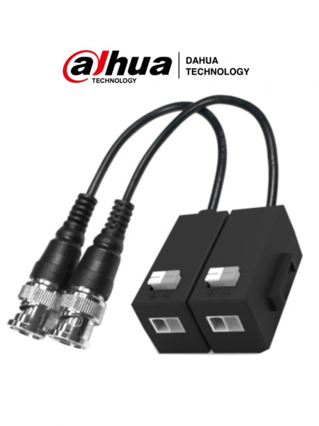 DHPFM800E DAHUA DAHUA PFM800-E - Par de Transceptores Pasivo