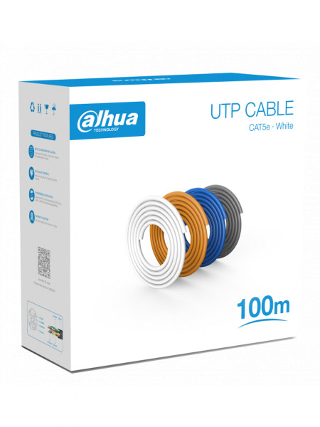 DHT2640001 DAHUA DAHUA PFM920I-5EU-U-100 - Bobina de 10