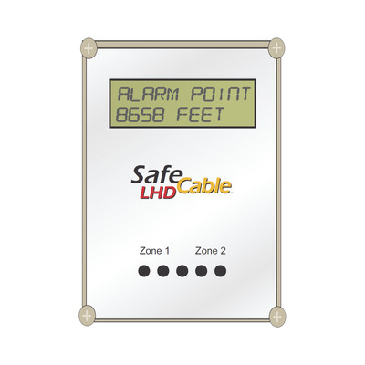 DLMZ2 SAFE FIRE DETECTION INC. deteccion lineal de temp