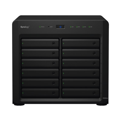 DS3622XSPLUS SYNOLOGY almacenamiento nas / san
