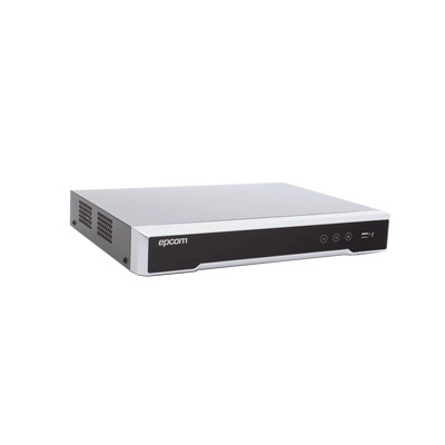EV8008TURBODC EPCOM PROFESSIONAL videograbadoras analog