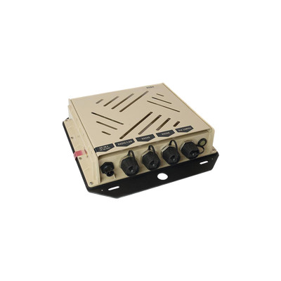 HUB4E OPTEX radares perimetrales