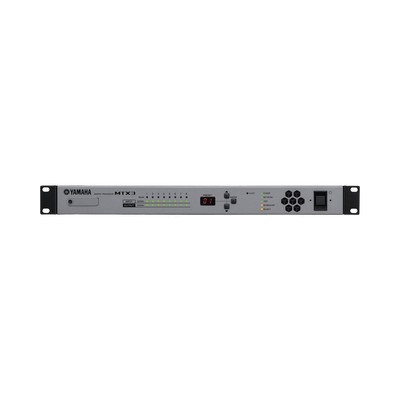 MTX3 YAMAHA controladores de audio