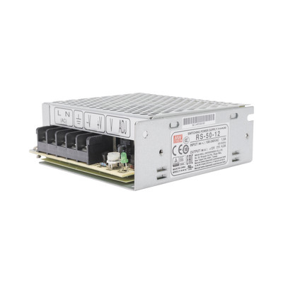 RS5012 MEANWELL convertidores industriales de cd a cd