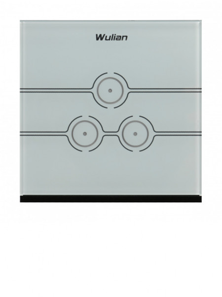 SXI481003 WULIAN WULIAN SWITCHT3 - Apagador Inteligente