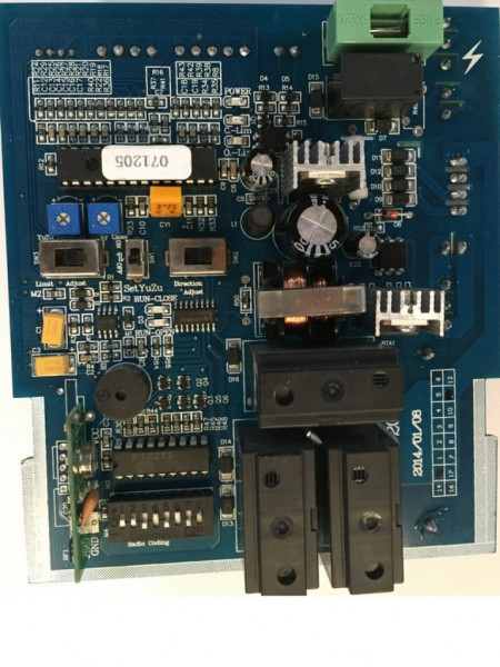 TVB424008 WEJOIN WEJOIN WJKMP202MB - Panel de control p