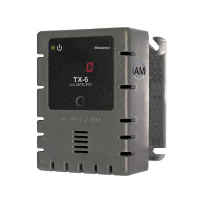 TX6AM MACURCO - AERIONICS detectores de gases