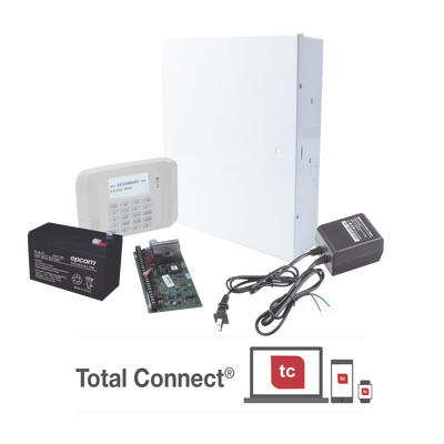 VISTA48LANTB8AH HONEYWELL HOME RESIDEO paneles de alarm