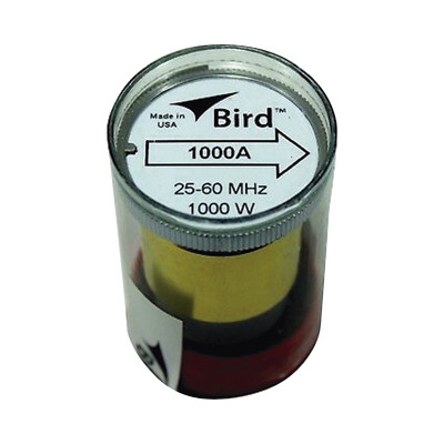 1000A BIRD TECHNOLOGIES wattmetros y elementos