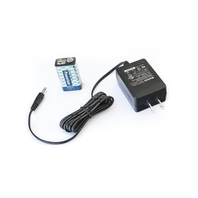 9VBCV2 RANGER SECURITY DETECTORS accesorios