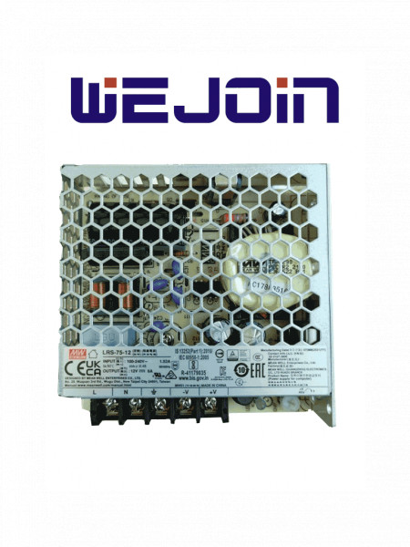 CRT0004 WEJOIN WEJOIN WJTSPWRSPPLY - Fuente de Poder pa