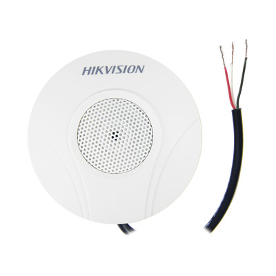 DS2FP2020 HIKVISION microfonos