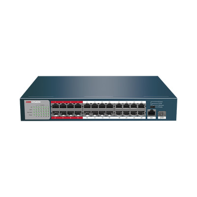DS3E0326PEMB HIKVISION switches poe