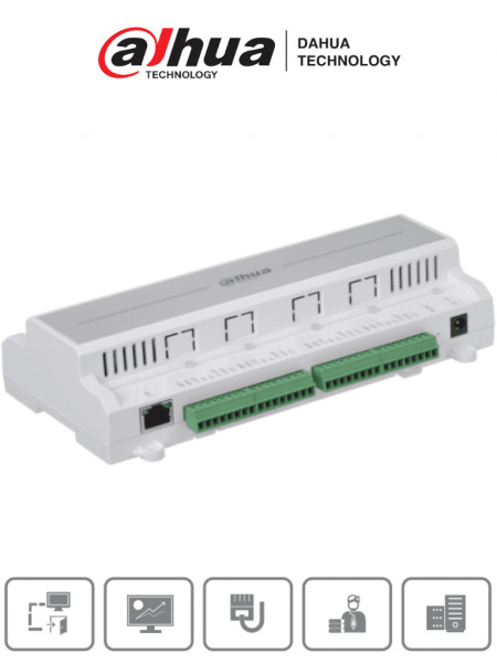 DVP065009 DAHUA DAHUA ASC1202B-D - Panel de Control de