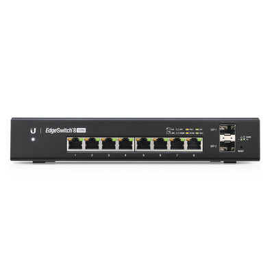 ES8150W UBIQUITI NETWORKS switches poe